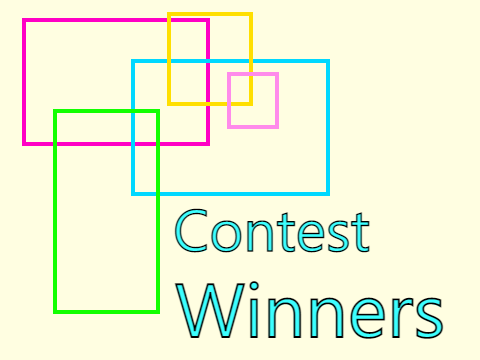30 Followers Contest Winners Announcement!