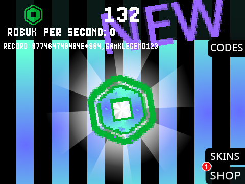 Roblox Clicker 2/ NEW