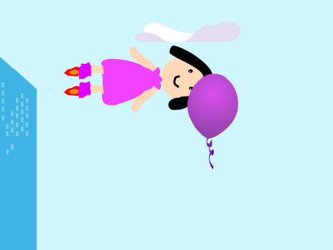 Flying UWU