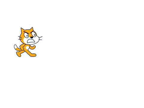 He’s angry