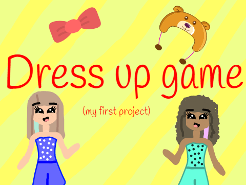 Dress up Game 