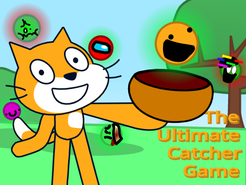 The Ultimate Catcher Game (TUCG) but me epic