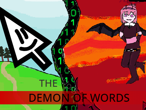 The Demon Of Words