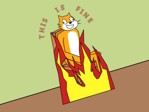 This is fine