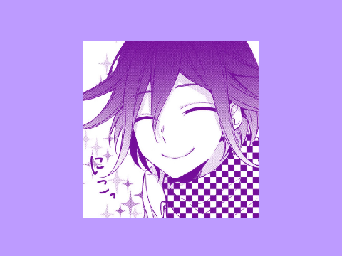 Kokichi Ouma <3