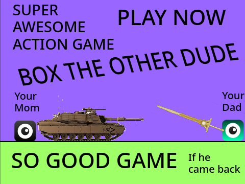 multiplayer but its actually way better and cooler and superior funner and epicer and more amazing