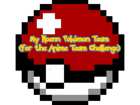 Anime Pokemon Team Challenge (Remix This!) remix