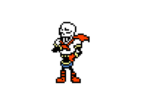 Triumphant Papyrus