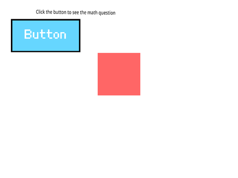 Scratch custom block project