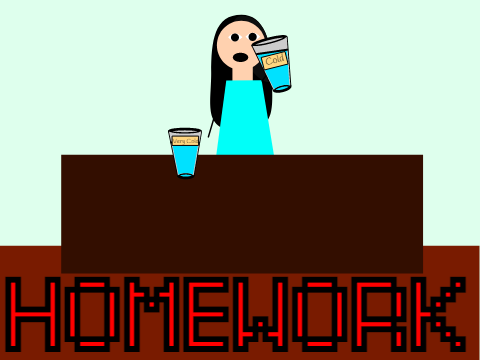 Homework....... #All #Animations