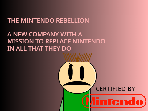 THE MINTENDO REBELLION