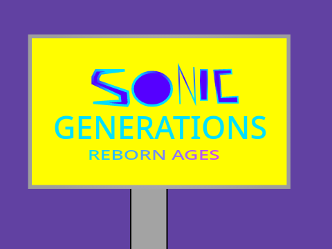Sonic Generations Reborn Ages TEASER