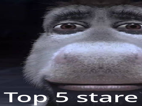 Top 5 stare 