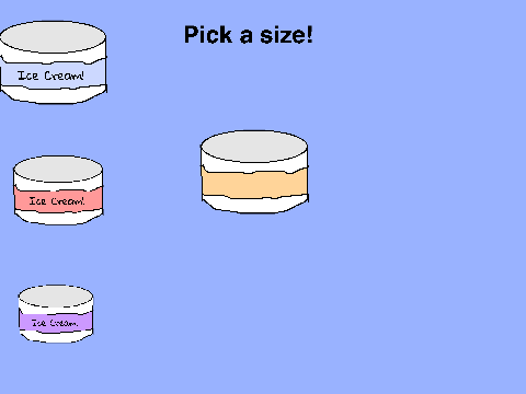 Ice Cream Maker