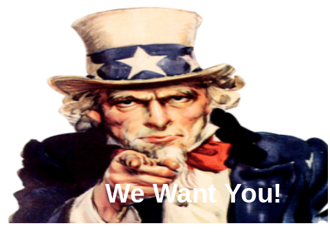 We Want You For AspectOS!