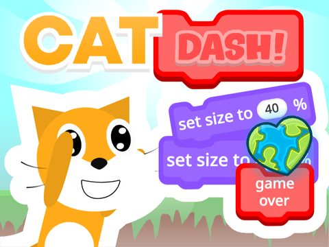 Cat dash! v1.0 #games #all #trending remix