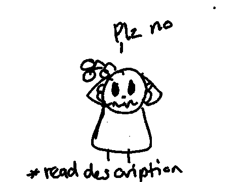 Plz NO!