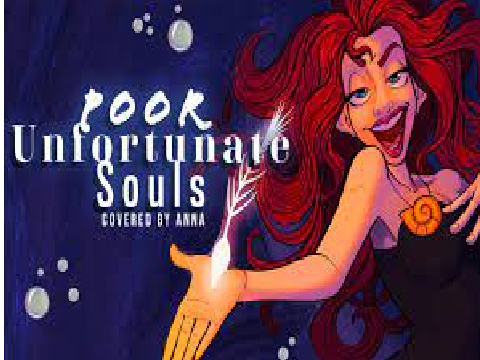 Poor Unfortunate Souls