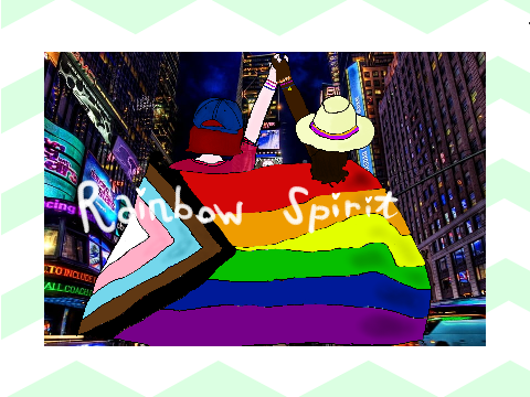 ENTRY - Rainbow Spirit