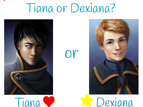 Tiana or Dexiana?