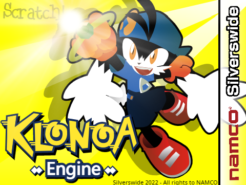 Klonoa Engine (LEGACY)