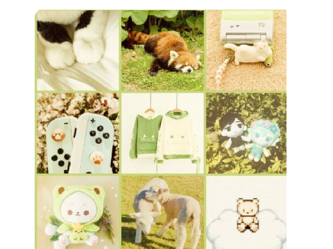 Moodboards