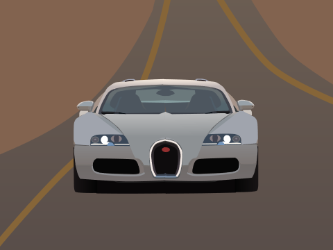 2005 Bugatti Veyron