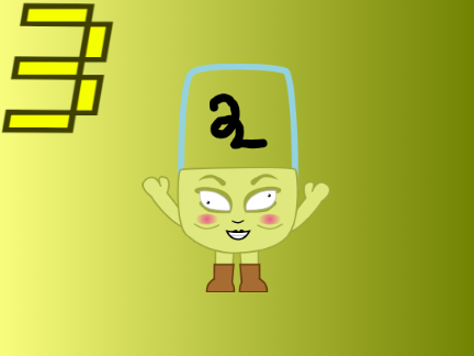 Miitopian Alphablocks Band 3