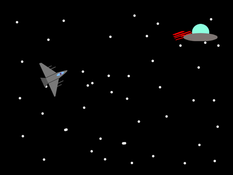 Spaceship Shooter 1.0 (Based from Teleport!)