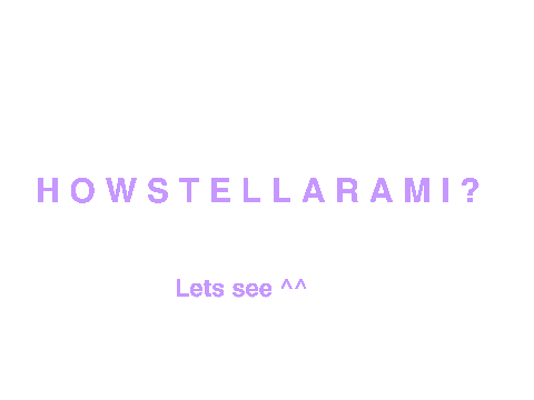 How Stella Are You? 300 Followers Quiz remix
