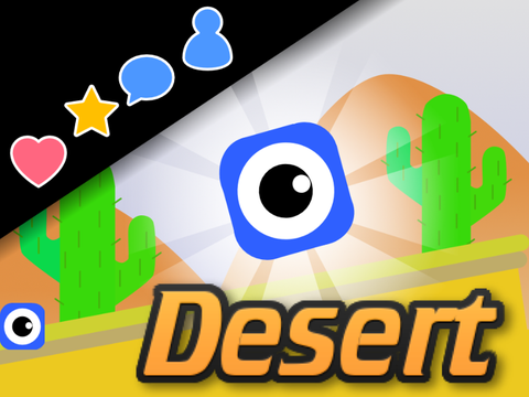Desert Platformer!! 