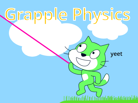 grapple physics test