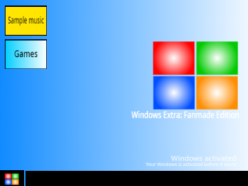 Windows Extra (Fanmade Edition v2.6.5)