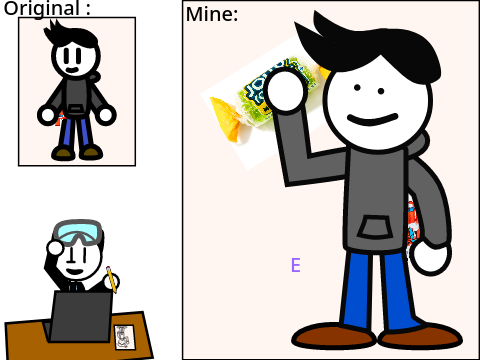 *Insert different title here*