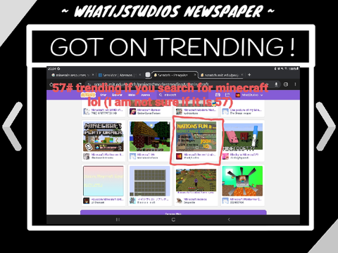 WhatijStudios Newspaper II News