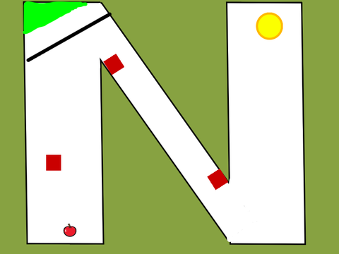 Impossible game II