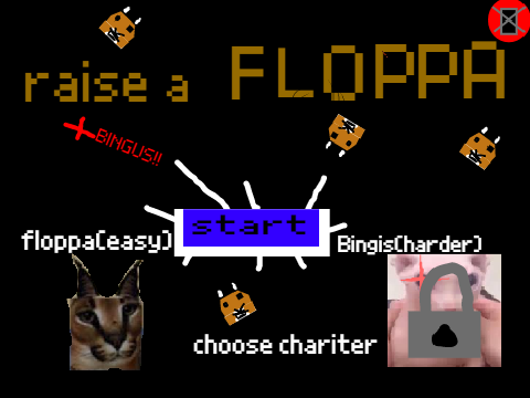 raise a floppa