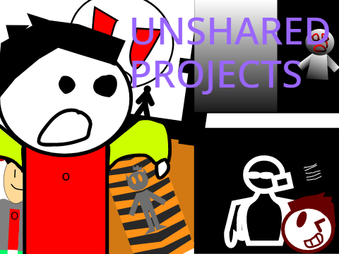 Unshared Projects