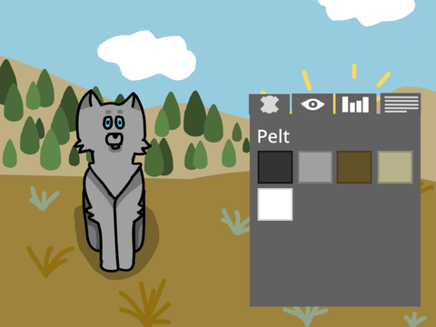 Wolf Quest 2D
