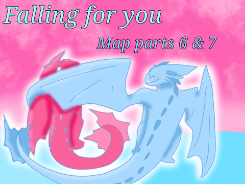 Falling for you ‖ Parts 6 & 7 || DONE!