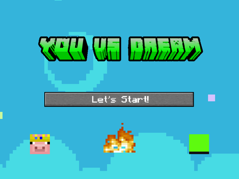 PvP You vs Dream Ver2.6 remix