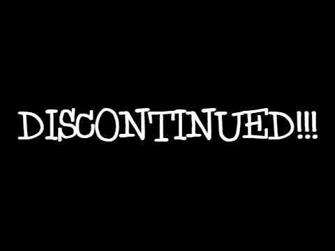 !!!DISCONTINUED!!!