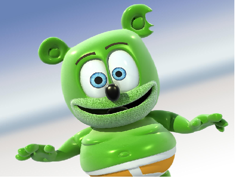 Gummer Bear Song!