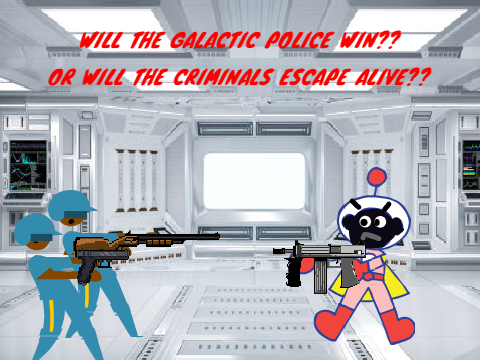 Restore the peace, Restore the law (for ikcc)