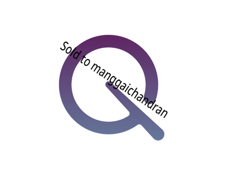 Logo sold to manggaichandran