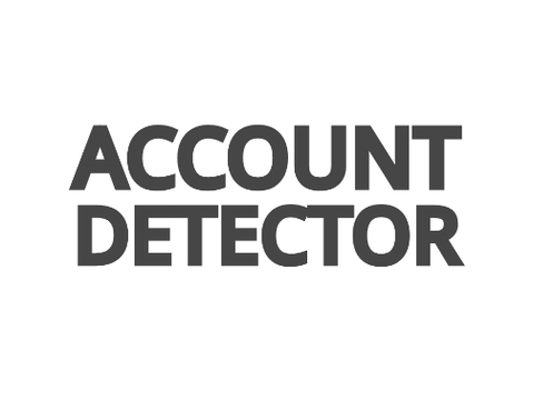 Account Detector