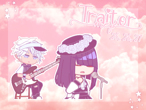 [♡] ᴛʀᴀɪᴛᴏʀ ᴍᴇᴘ (25, 26, 27)