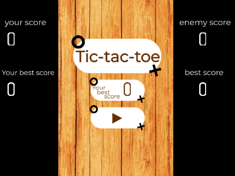 =Tic-tac-toe=　v1