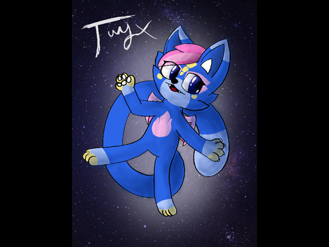 cat child