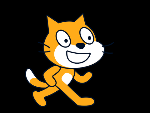 Scratch Cat